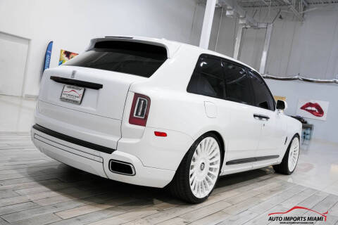 2022 Rolls-Royce Cullinan