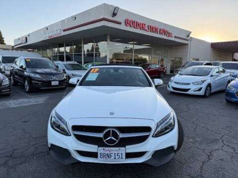 2017 Mercedes-Benz C-Class C 300