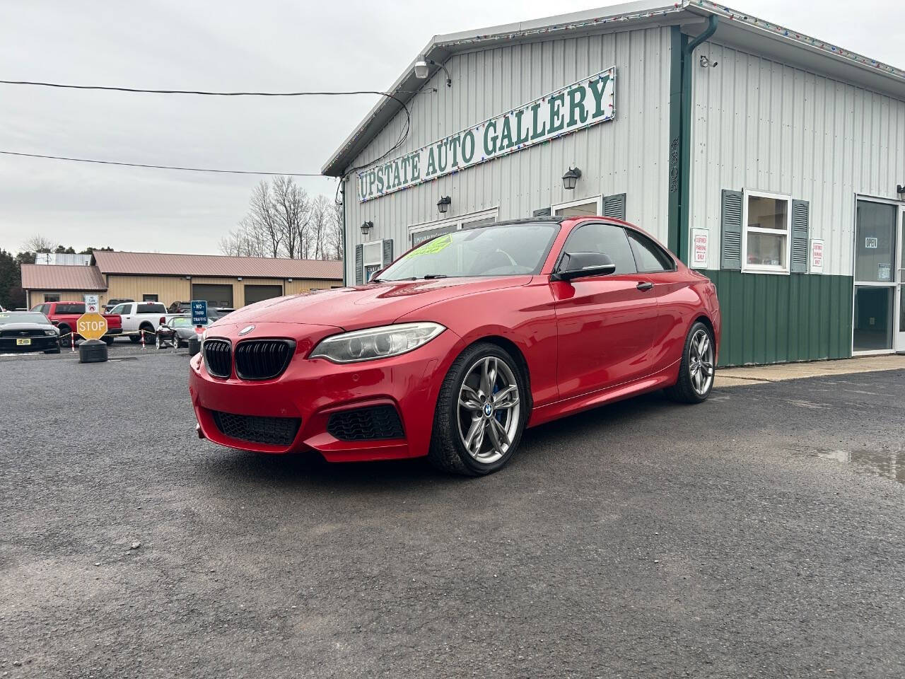 2015 BMW 2 Series for sale at Upstate Auto Gallery in Westmoreland, NY