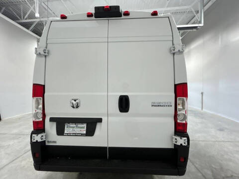 2026 RAM ProMaster