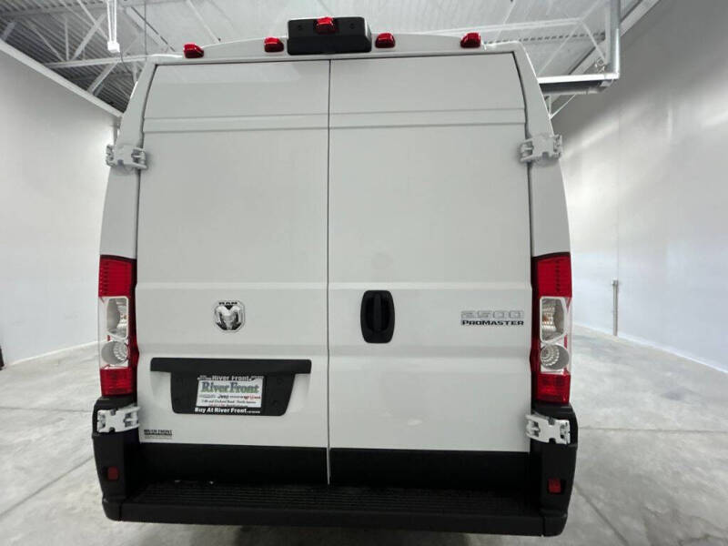 2026 RAM ProMaster