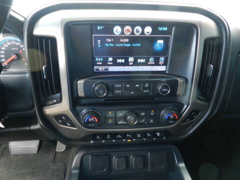 2018 GMC Sierra 2500HD Denali