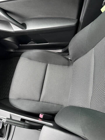 2012 Mazda MAZDA3 i Touring