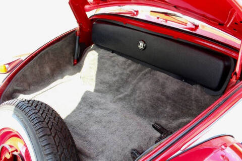 1964 Volkswagen Beetle