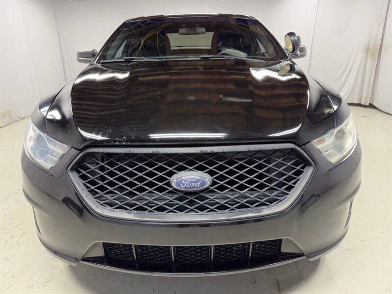 2019 Ford Taurus Police Interceptor