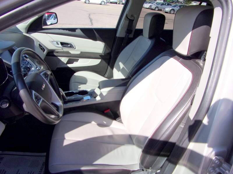 2015 GMC Terrain SLT-2