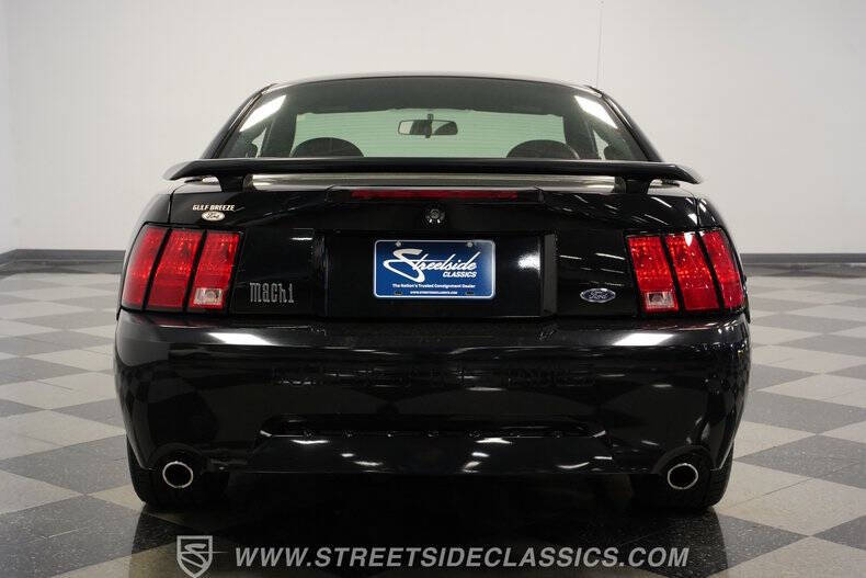 2003 Ford Mustang Mach 1 Premium
