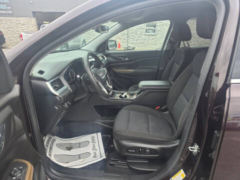 2021 GMC Acadia SLE