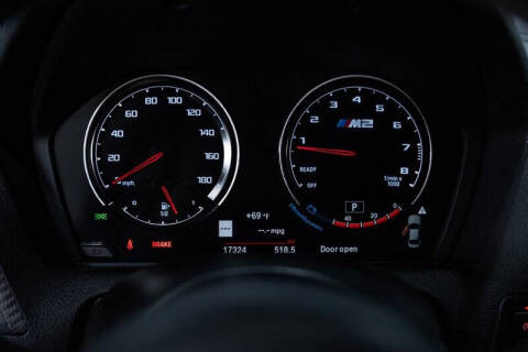 2020 BMW M2 Competition