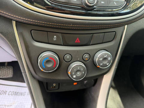 2017 Chevrolet Trax LS