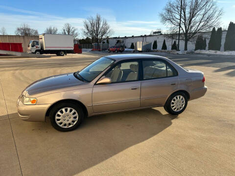 1998 Toyota Corolla