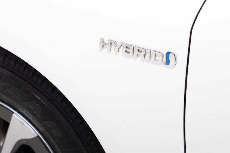 2020 Toyota Corolla Hybrid LE