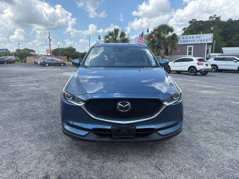 2019 Mazda CX-5 Touring