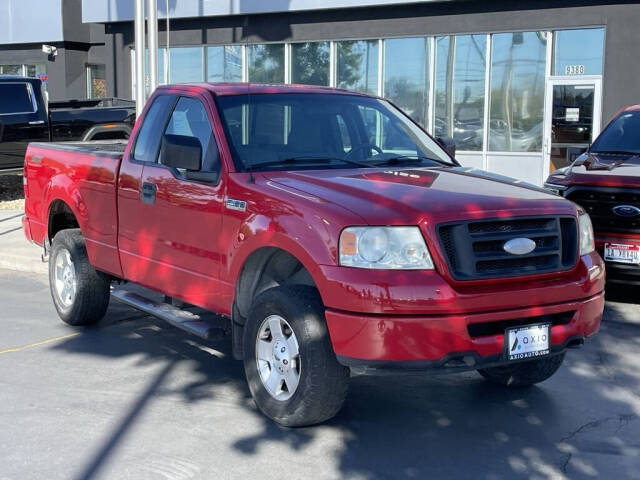 2006 Ford F-150 for sale at Axio Auto Boise in Boise, ID