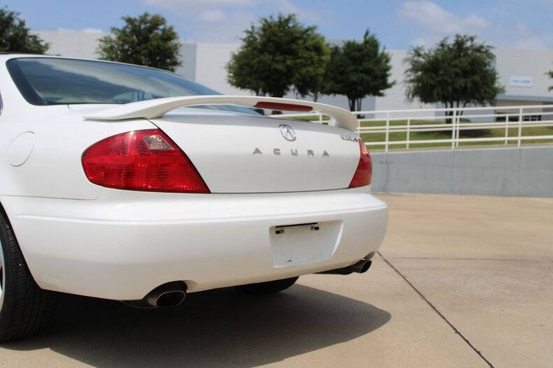 2001 Acura CL 3.2 Type-S