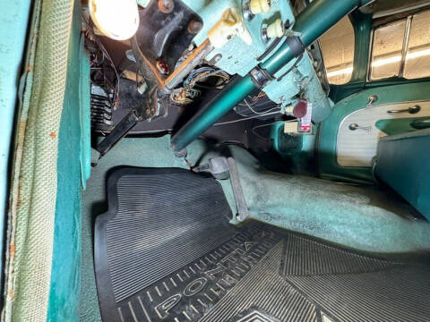 1956 Pontiac Chieftain