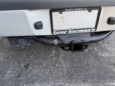 2013 Nissan Xterra X