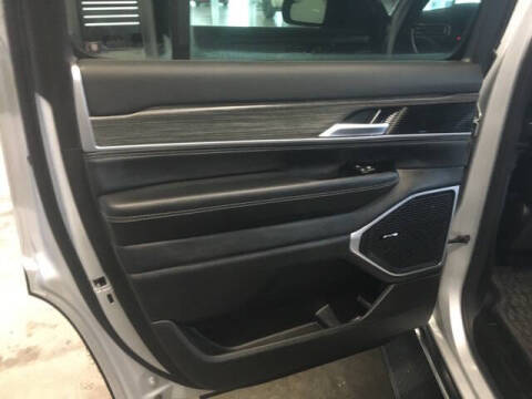 2024 Jeep Wagoneer Series III