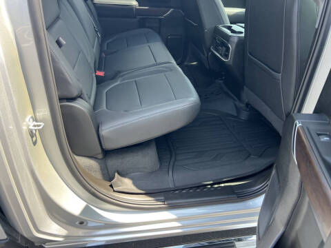 2021 GMC Sierra 2500HD