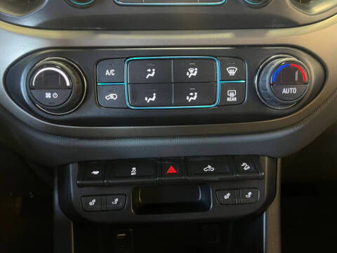 2017 Chevrolet Colorado