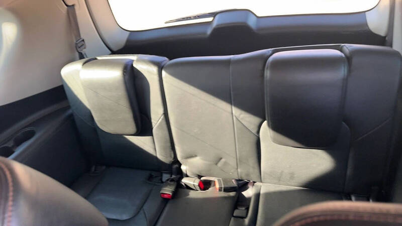 2018 Nissan Armada SL