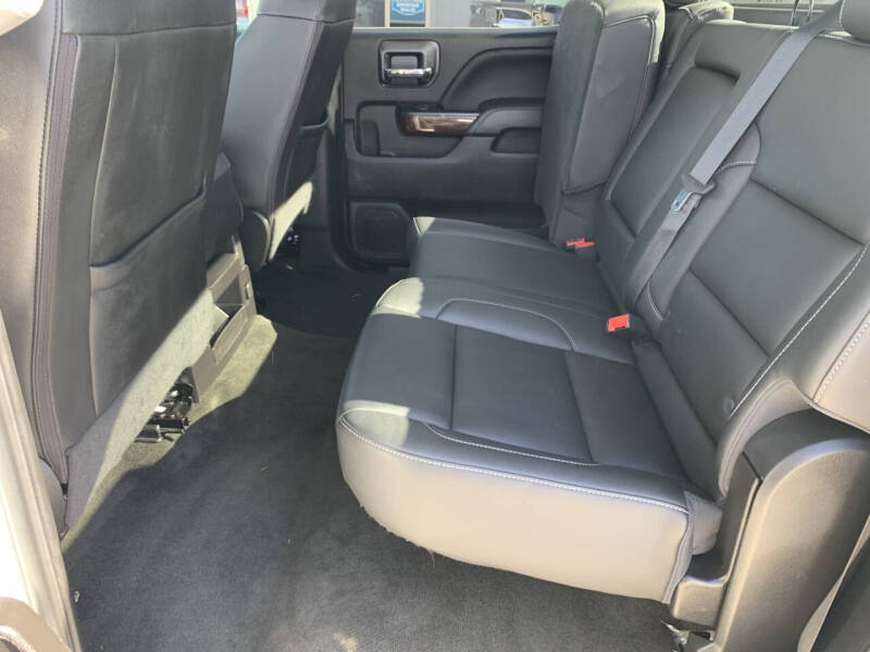 2018 GMC Sierra 2500HD SLT