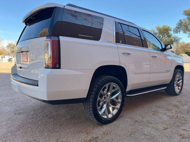2019 GMC Yukon SLE