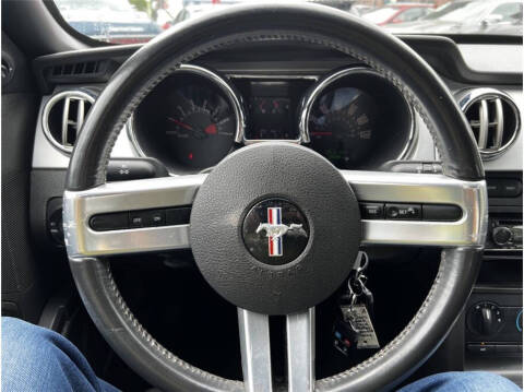 2006 Ford Mustang