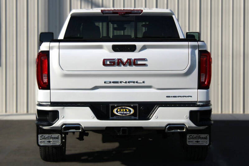 2020 GMC Sierra 1500