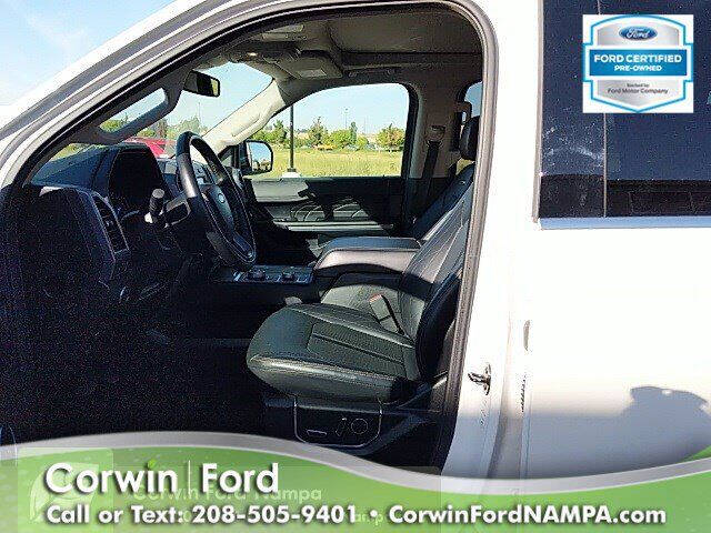 2019 Ford Expedition Platinum