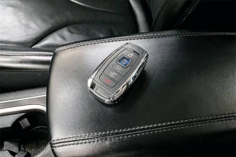 2019 Lincoln MKC Reserve