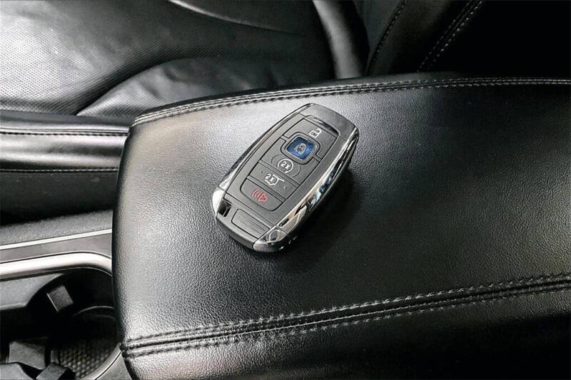 2019 Lincoln MKC Reserve