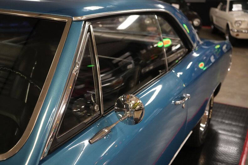 1967 Chevrolet Chevelle