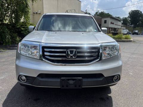 2012 Honda Pilot EX