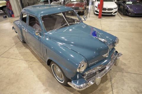 1949 Studebaker Champion