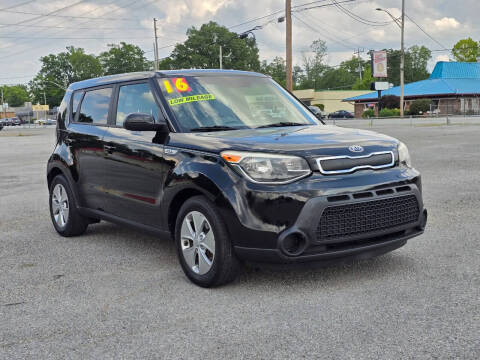 2016 Kia Soul for sale at AutoMart East Ridge in Chattanooga TN