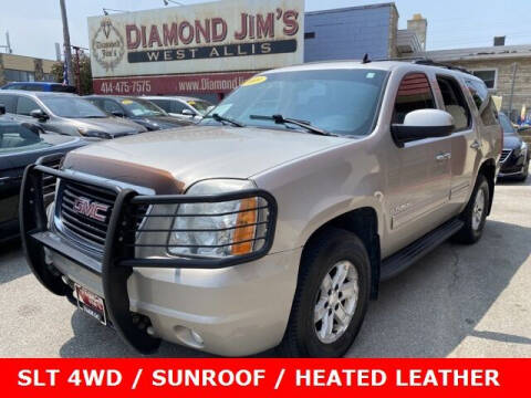 2009 GMC Yukon for sale at Diamond Jim's West Allis in West Allis WI