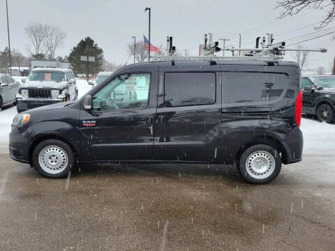 2019 RAM ProMaster City Tradesman
