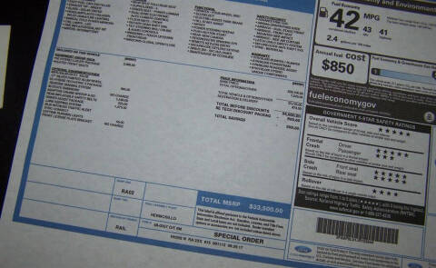 2018 Ford Fusion Hybrid SE