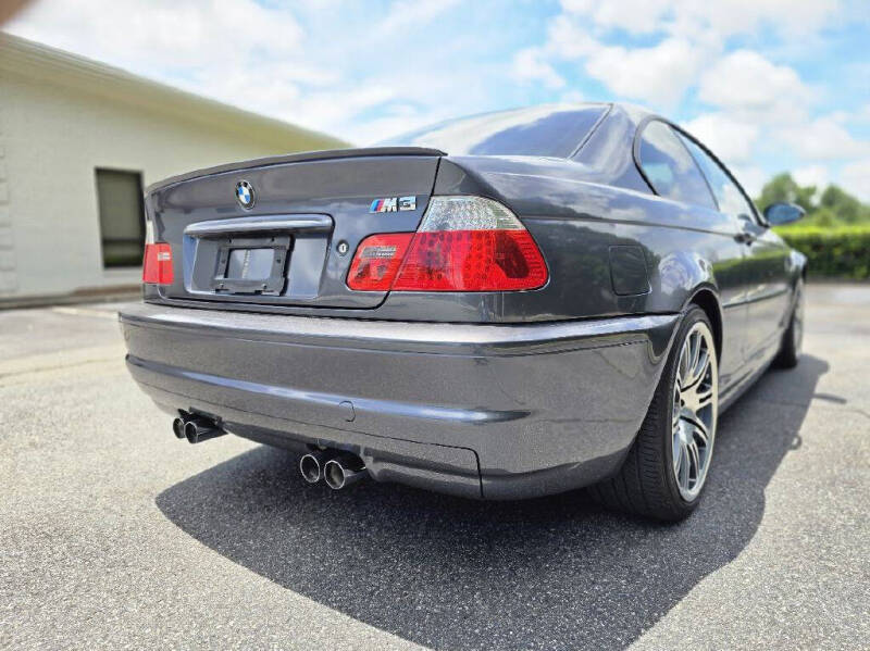 2002 BMW M3