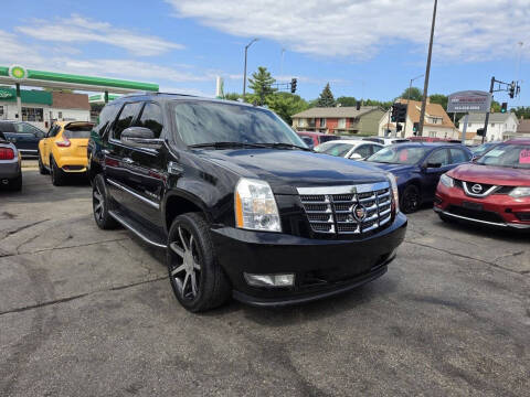 2007 Cadillac Escalade