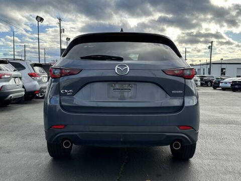 2024 Mazda CX-5 2.5 S Carbon Edition