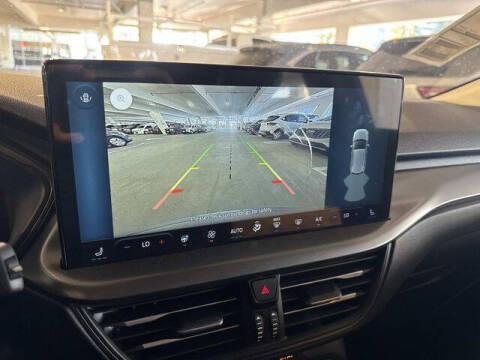 2025 Ford Escape Plug-In Hybrid PHEV