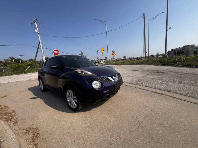 2017 Nissan JUKE S