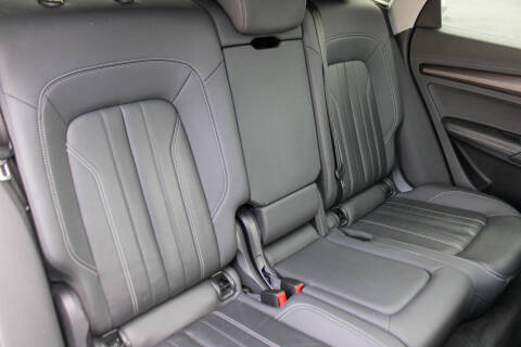 2021 Audi Q5 quattro Premium Plus 45 TFSI