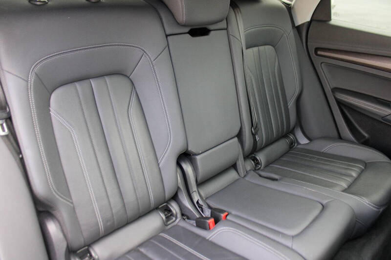 2021 Audi Q5 quattro Premium Plus 45 TFSI