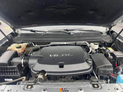 2018 Chevrolet Colorado