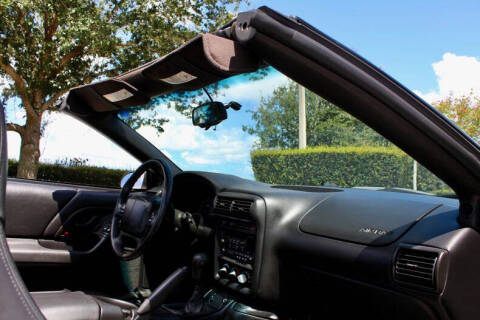 2000 Chevrolet Camaro