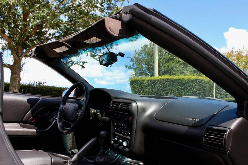 2000 Chevrolet Camaro