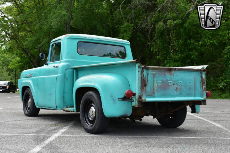 1960 Ford F-100